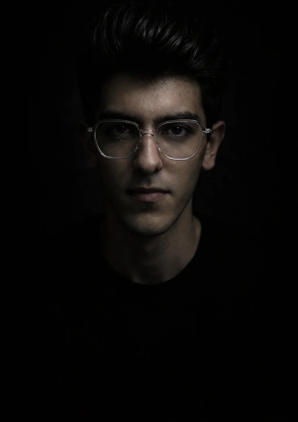 عکس حامد سالم